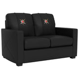 Vegas Golden Knights Secondary Logo Loveseat