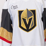 Game-Issued: #5 Daniil Chayka White Circa Set Jersey 2022/23 Season-14966