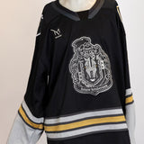 Game-Worn:#5 Daniil Chayka House Henderson Jersey-388