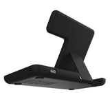 Vegas Golden Knights Monocolor Tilt 3 in 1 Charging Station