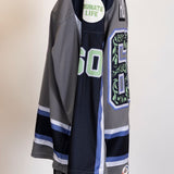 Game-Issued:#60 Bear Hughes Donate Life Jersey-439
