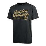 Vegas Golden Knights Dusted Carrick Tee