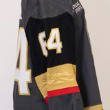 Game-Issued: #64 Sakari Manninen Gray Set 1 Jersey 2022/23 Season-14902