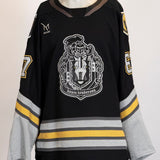 Game-Worn:#67 Tyler Benson House Henderson Jersey-501
