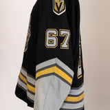 Game-Worn:#67 Tyler Benson House Henderson Jersey-501