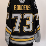 Game-Worn:#73 Matt Boudens House Henderson Jersey-462