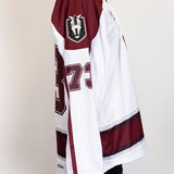 Game-Issued:#73 Matt Boudens Donate Life Jersey-562