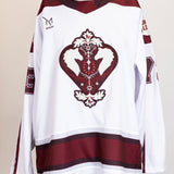 Game-Issued:#73 Matt Boudens Donate Life Jersey-562