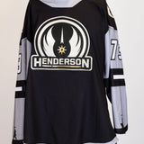 Game-Issued:#73 Matt Boudens Star Wars Jersey-552
