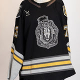 Game-Worn:#73 Matt Boudens House Henderson Jersey-462
