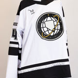 Game-Issued:#74 Noah Carrol Space Force Jersey-551