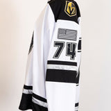 Game-Issued:#74 Noah Carrol Space Force Jersey-551