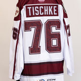 Game-Issued:#76 Peter Tischke Dsonate Life Jersey-559