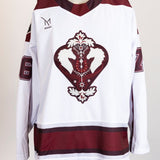 Game-Issued:#76 Peter Tischke Dsonate Life Jersey-559