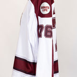 Game-Issued:#76 Peter Tischke Dsonate Life Jersey-559