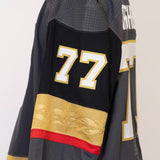 Game-Issued: #77 Maxim Marushev Gray Set 1 Jersey 2021/22 Season-11958