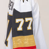 Game-Issued: #77 Maxim Marushev White Set 1 Jersey 2022/23 Season-15581