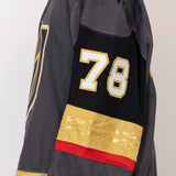 Game-Issued: #78 Justin Ducharme Gray Set 1 Jersey 2019/20 Season-4779