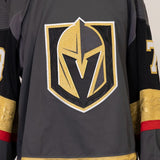 Game-Issued: #78 Justin Ducharme Gray Set 1 Jersey 2019/20 Season-4779