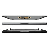 Vegas Golden Knights Linen Laptop Case