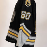 Game-Worn:#80 Ryan Dzingel House Henderson Jersey-430