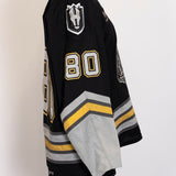 Game-Worn:#80 Ryan Dzingel House Henderson Jersey-430