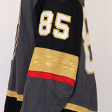 Game-Issued: #85 Connor Corcoran Gray Set 1 Jersey 2022/23 Season-14911