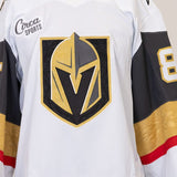 Game-Issued: #85 Connor Corcoran  White Circa Set Jersey 2022/23 Season-14972