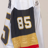 Game-Issued: #85 Connor Corcoran  White Circa Set Jersey 2022/23 Season-14972