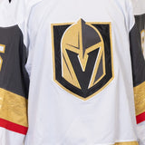 Game-Issued: #85 Connor Corcoran White Set 1 Jersey 2019/20 Season-4823