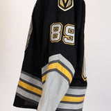 Game-Worn:#89 Ty Pelton Byce House Henderson Jersey-428