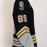 Game-Worn:#89 Ty Pelton Byce House Henderson Jersey-428