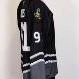 Game-Issued:#91 Jett Jones Video Game Knight Jersey-431