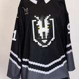 Game-Issued:#91 Jett Jones Video Game Knight Jersey-431