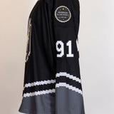 Game-Issued:#91 Jett Jones Video Game Knight Jersey-431