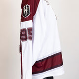 Game-Issued:#95 Joe Fleming Donate Life Jersey-563