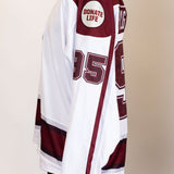 Game-Issued:#95 Joe Fleming Donate Life Jersey-563