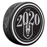 Henderson Silver Knights Puck - Founding Years