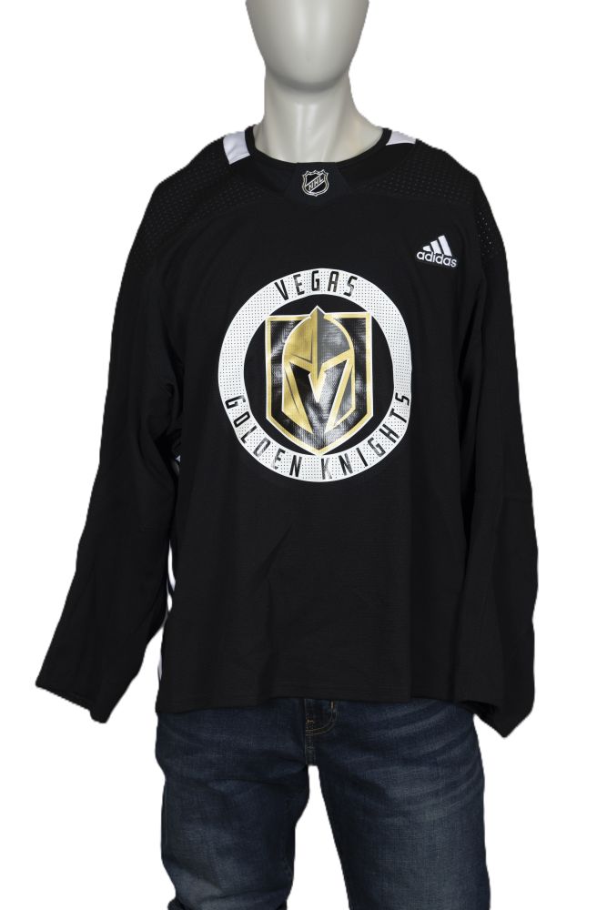 Vegas Golden Knights Black Practice Jersey