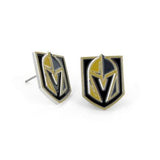 Vegas Golden Knights Team Post Earrings