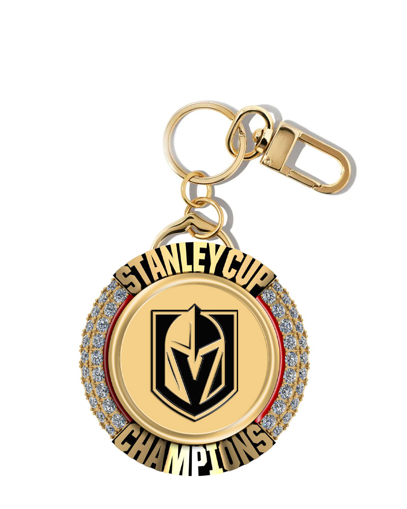 SALE] Vegas Golden Knights Stanley Cup Champions 2023 Gold