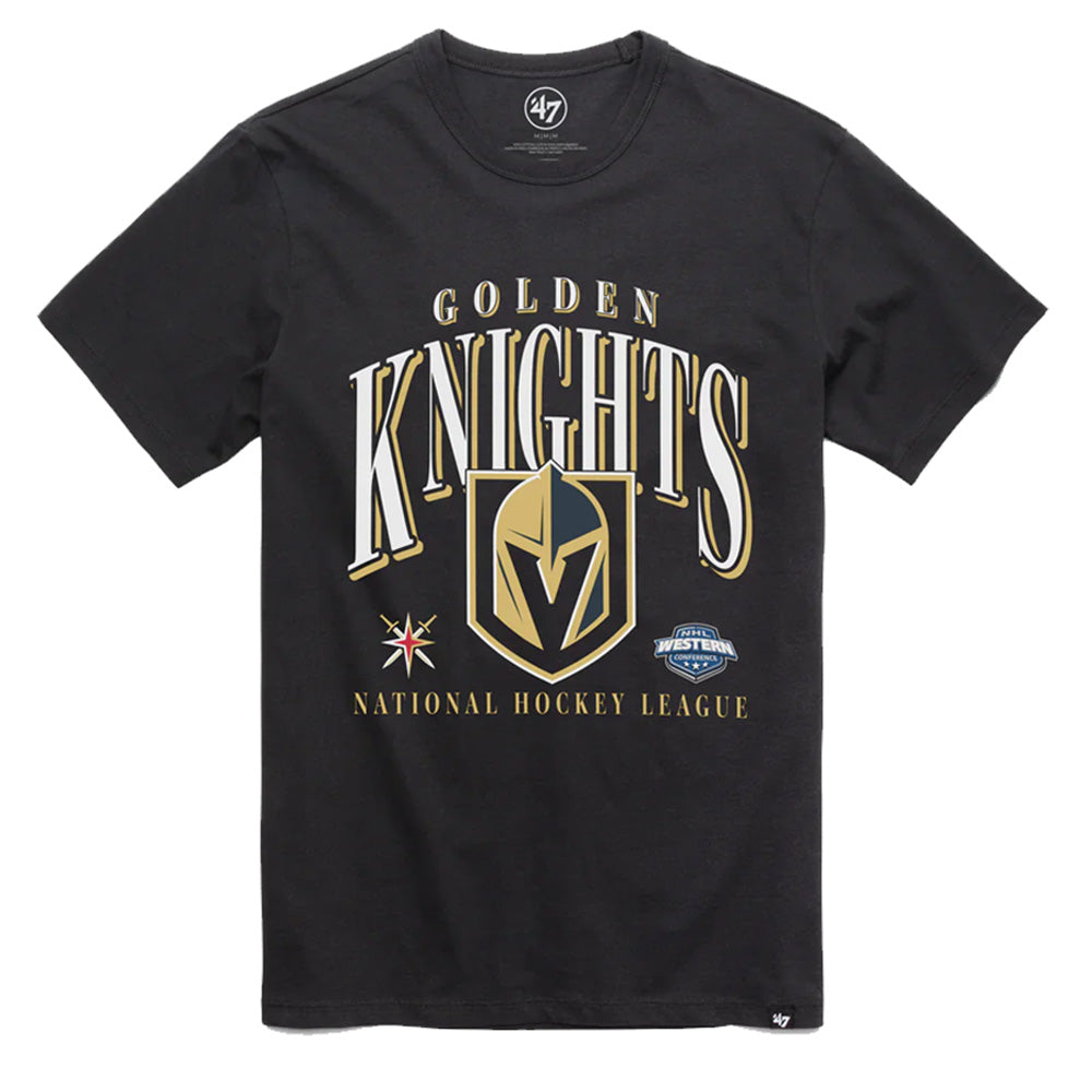 Vegas Golden Knights Crease Franklin Tee