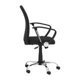 Vegas Golden Knights 2023 Stanley Cup Champions Curve Task Chair
