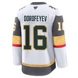 Vegas Golden Knights Fanatics Premium Pressed #16 Pavel Dorofeyev Jersey