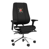 Vegas Golden Knights Secondary Logo PhantomX Mesh Gaming Chair