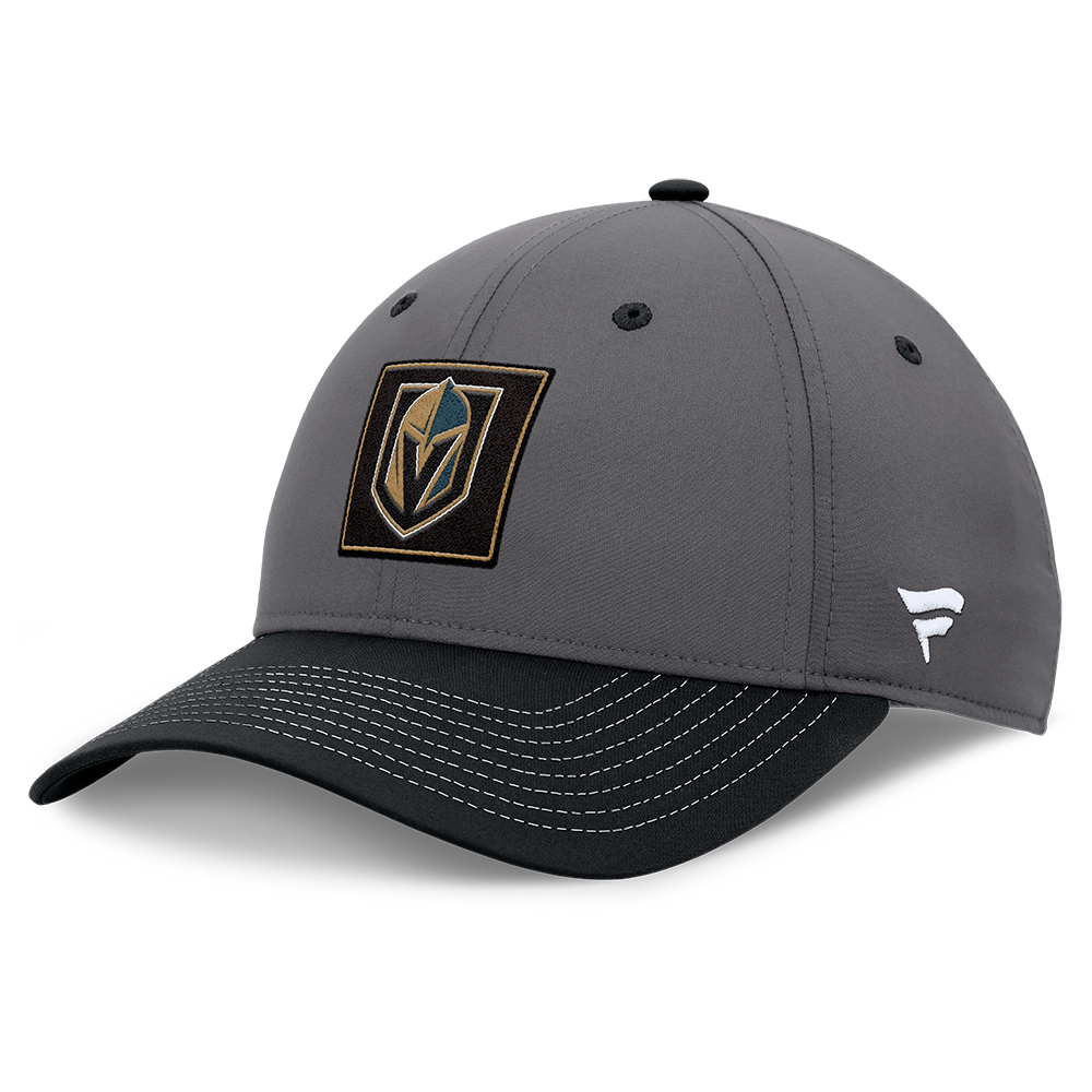 Vegas Golden Knights 2024 Stanely Cup Playoffs Adjustable Cap