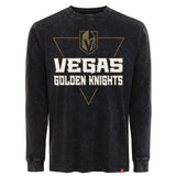 Vegas Golden Knights Halen Long Sleeve Tee