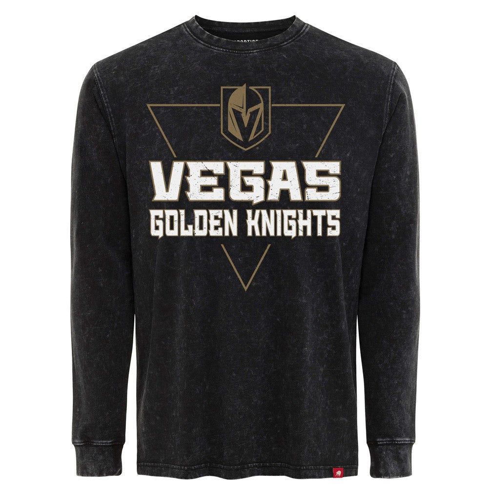 Vegas Golden Knights Halen Long Sleeve Tee