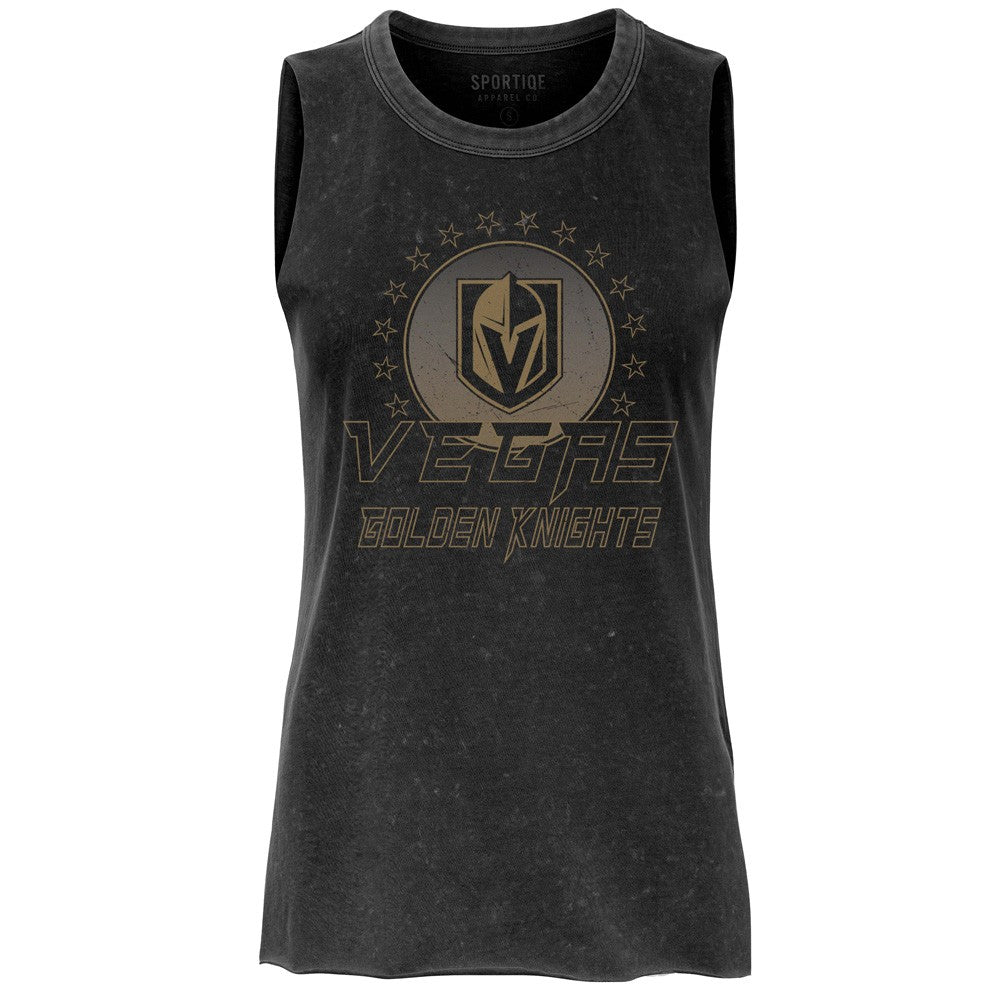 Vegas Golden Knights Women's Tank Turner Tee