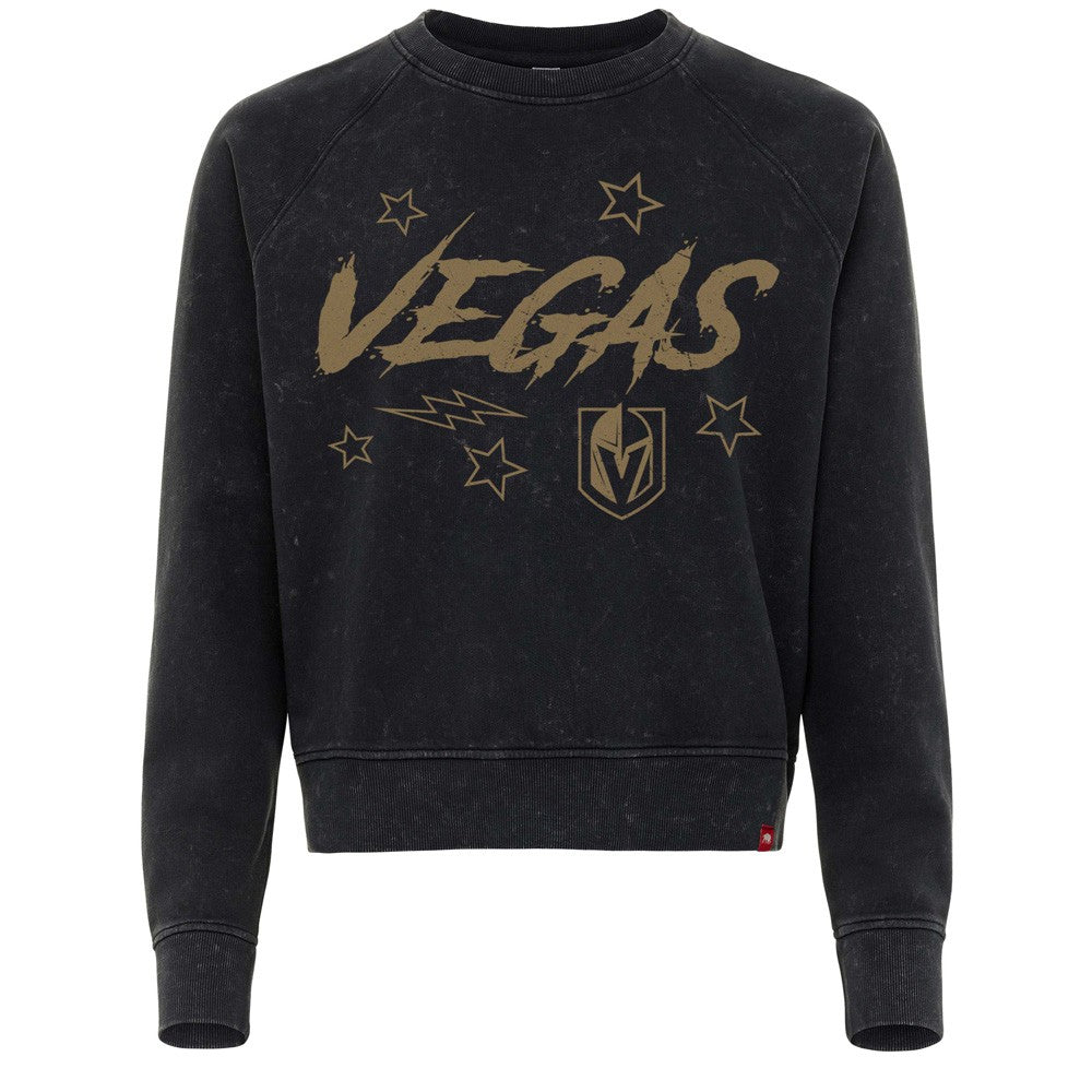 Vegas Golden Knights Women's Cropped Stevie Crew